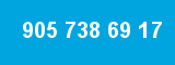 905 738 69 17 905 738 69 17